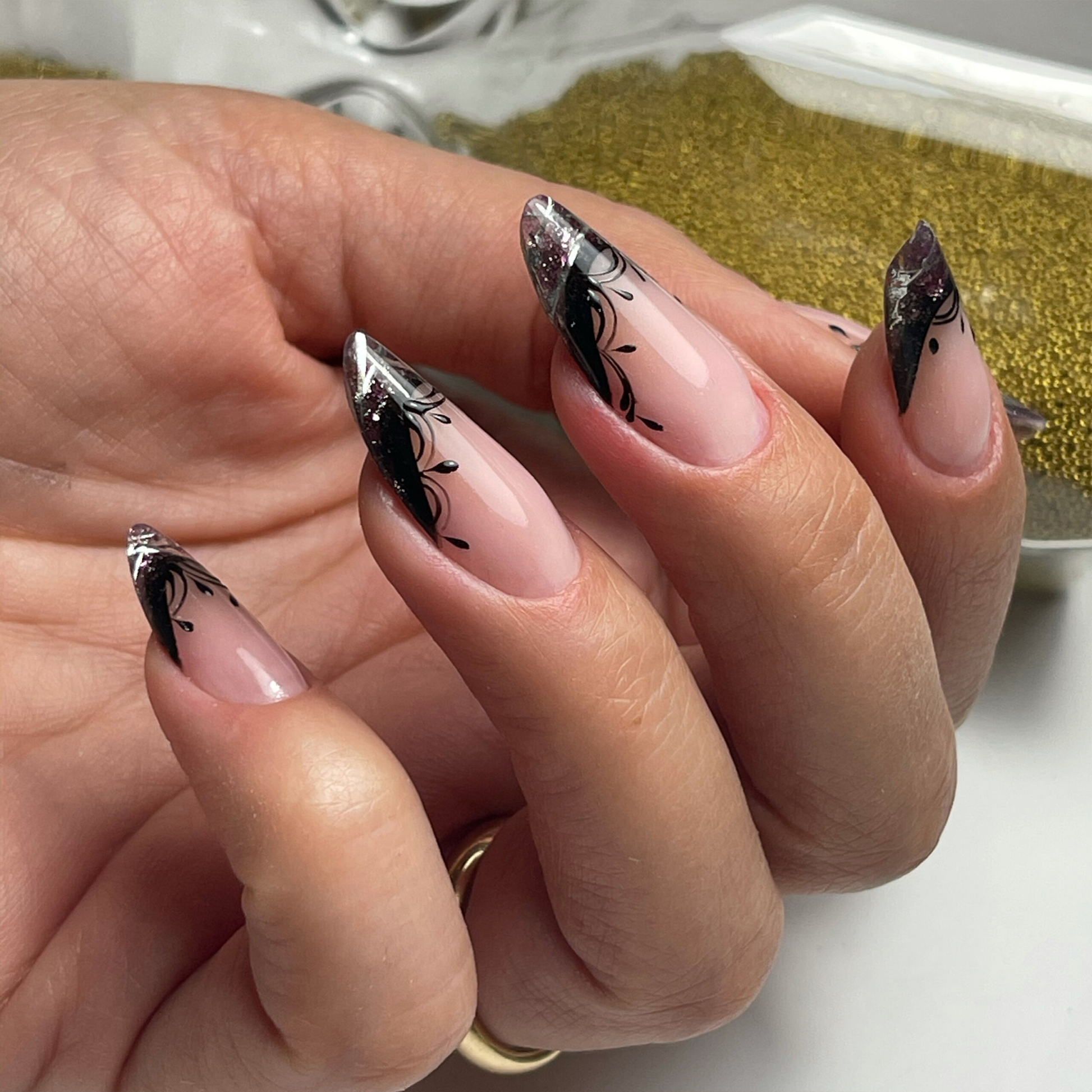 Ricostruzione Unghie Gel Mani