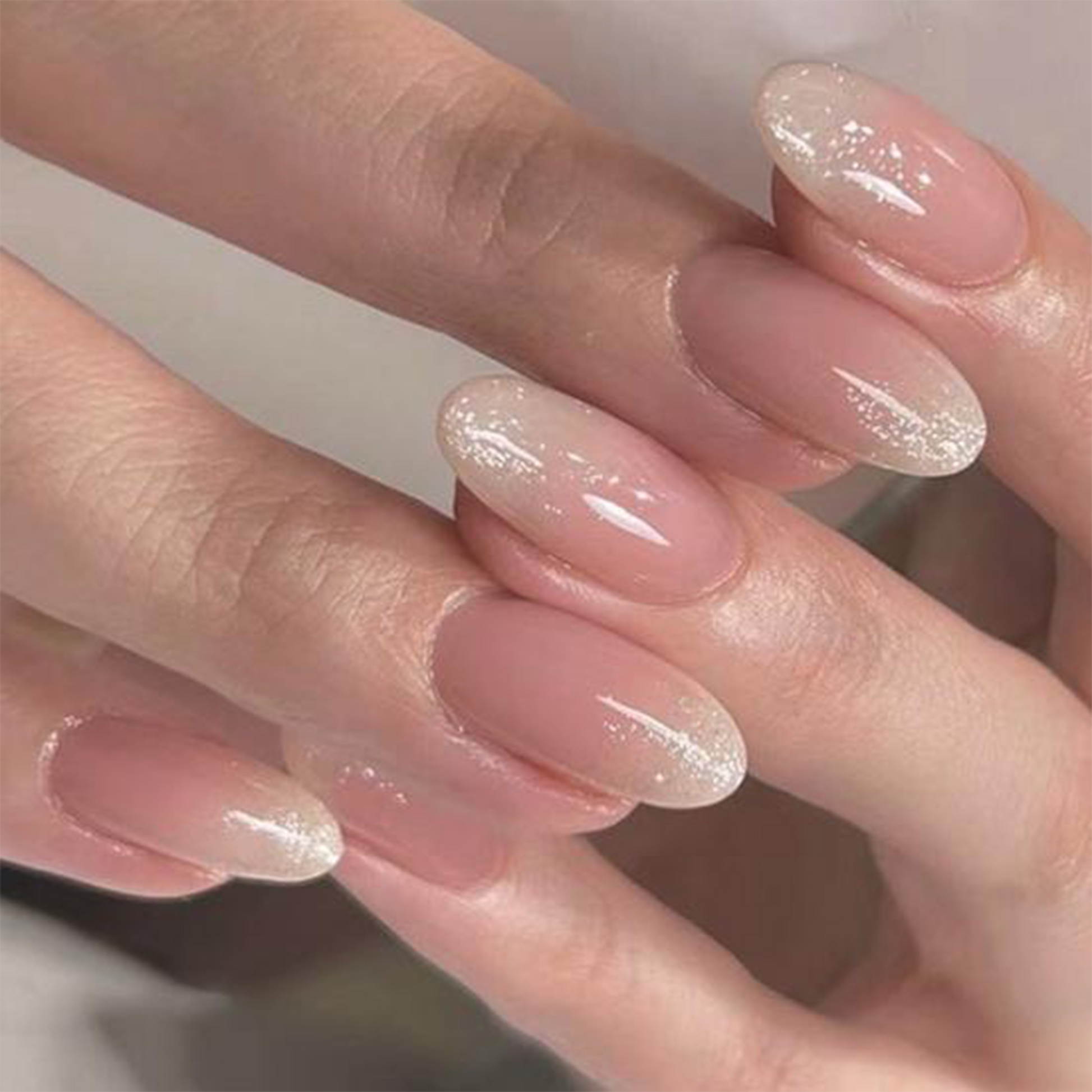 Copertura in Gel Unghie Naturale
