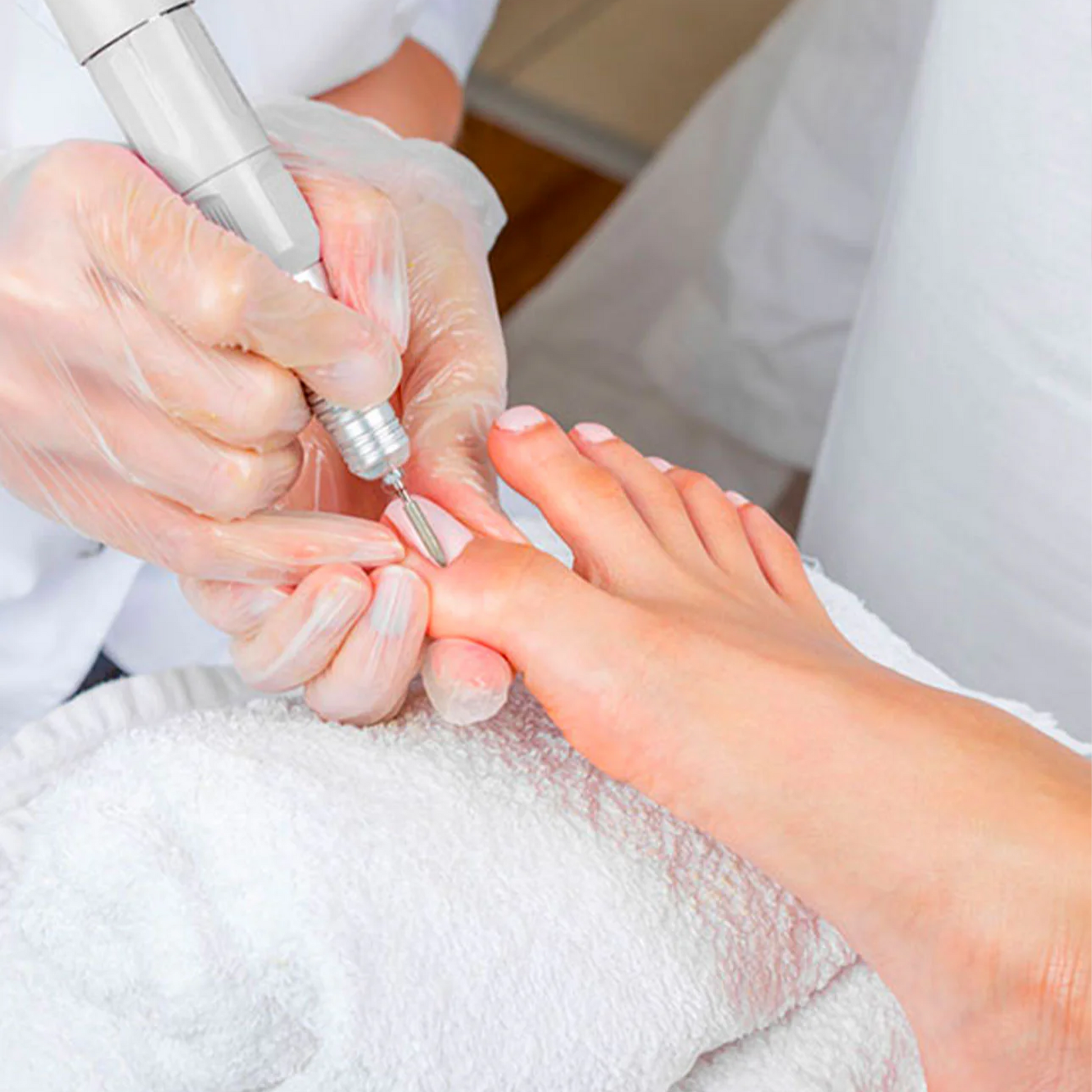 Pedicure Curativo